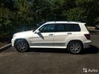 Mercedes-Benz GLK- 3.0AT, 2009, 