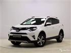 Toyota RAV4 2.0CVT, 2017, 