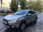 Mitsubishi ASX 1.8CVT, 2012, 