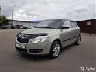 Skoda Fabia 1.4, 2008, 