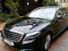 Mercedes-Benz S- 4.7AT, 2015, 