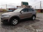 Chevrolet Captiva 2.4AT, 2015, 