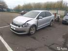 Volkswagen Polo 1.6AT, 2011, , 