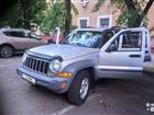 Jeep Liberty 2.8AT, 2005, , 