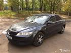 Mazda 6 2.0, 2005, 