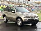 BMW X5 4.4AT, 2004, 