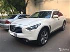 Infiniti FX37 3.7AT, 2012, 