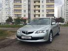 Mazda 6 2.0, 2006, 