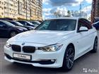 BMW 3  2.0AT, 2012, 