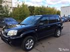 Nissan X-Trail 2.0AT, 2006, 