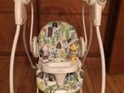   Graco Swing n Bounce