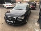 Audi A8 3.1CVT, 2008, 