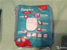   Pampers pants