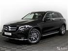 Mercedes-Benz GLC- 2.0AT, 2018, 