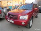 Toyota Highlander 3.0AT, 2002, 