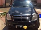 SsangYong Rexton 2.7AT, 2009, 