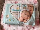 Pampers premium care