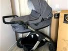 Stokke trailz 21