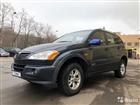 SsangYong Kyron 2.0AT, 2007, 156000