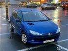 Peugeot 206 1.4AT, 2007, 123000