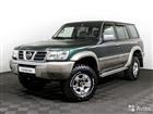 Nissan Patrol 4.5AT, 1998, 230129