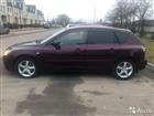 Mazda 3 1.6�AT, 2007, 121�900���