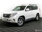 Toyota Land Cruiser Prado 3.0AT, 2014, 182716