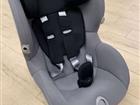 Romer Britax trifix isofix steel grey