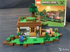 Lego Minecraft 21115