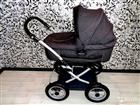 Peg Perego Young Denim Black   