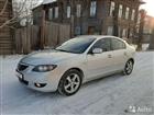 Mazda 3 1.6���, 2004, 272�000���