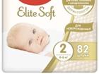  huggies elite soft 2 82 