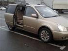 KIA Carnival 2.9AT, 2007, 241000