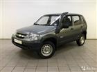 Chevrolet Niva 1.7���, 2012, 35�700���