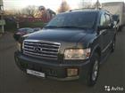 Infiniti QX56 5.6AT, 2006, 123800