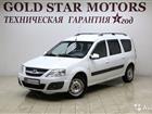 LADA Largus 1.6���, 2012, 107�000���