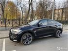 BMW X6 M 4.4AT, 2017, 11600