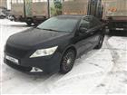 Toyota Camry 2.5AT, 2013, 127325