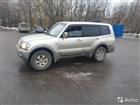 Mitsubishi Pajero 3.5AT, 2001, 330000