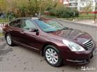 Nissan Teana 2.5CVT, 2010, 190000