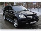 Mercedes-Benz GL-класс 5.5 AT, 2012, 84 000 км