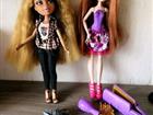  Monster High, Monster After High, Bratz