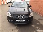 Nissan Qashqai 2.0CVT, 2007, 212000