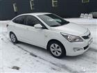 Hyundai Solaris 1.6AT, 2016, 108444