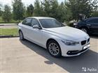 BMW 3  2.0AT, 2016, 71000