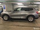 BMW X3 2.0AT, 2017, 58000