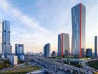Предлагается офисное помещение №5215 в башне «Space Tower» б