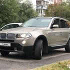 BMW X3 3.0 AT, 2007, 