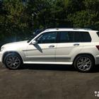 Mercedes-Benz GLK- 3.0 AT, 2009, 