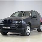 BMW X5 4.4 AT, 2001, �����������